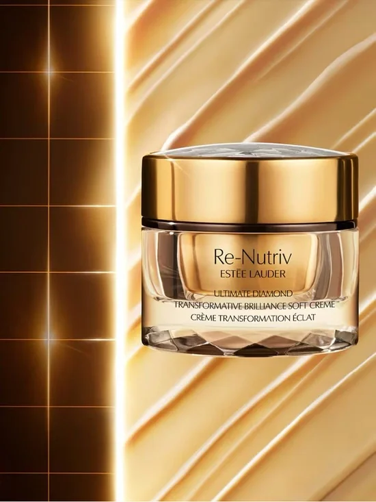ESTEE LAUDER Re-Nutriv Ultimate Diamond Transformative Brilliance Soft Creme - Picture 5 of 6